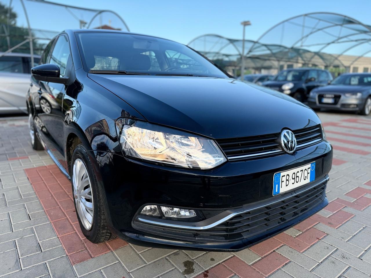 Volkswagen Polo 1.4 TDI 5p. Comfortline NEOPATENTATI