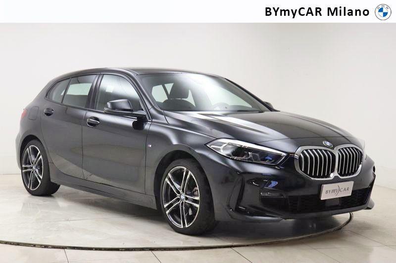 BMW Serie 1 5 Porte 118 d SCR Msport Steptronic