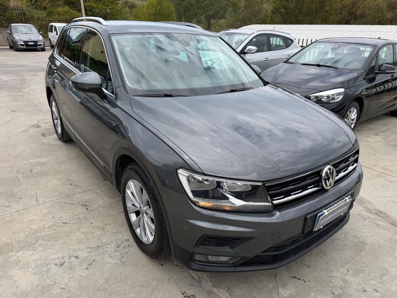 Volkswagen Tiguan 1.6 TDI SCR Business BlueMotion Technology