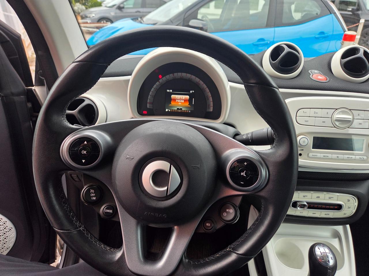 Smart ForTwo - 2015