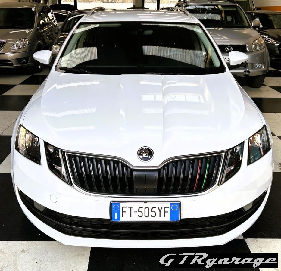 SKODA Octavia 1.6 TDI CR 115CV EURO6 Executive