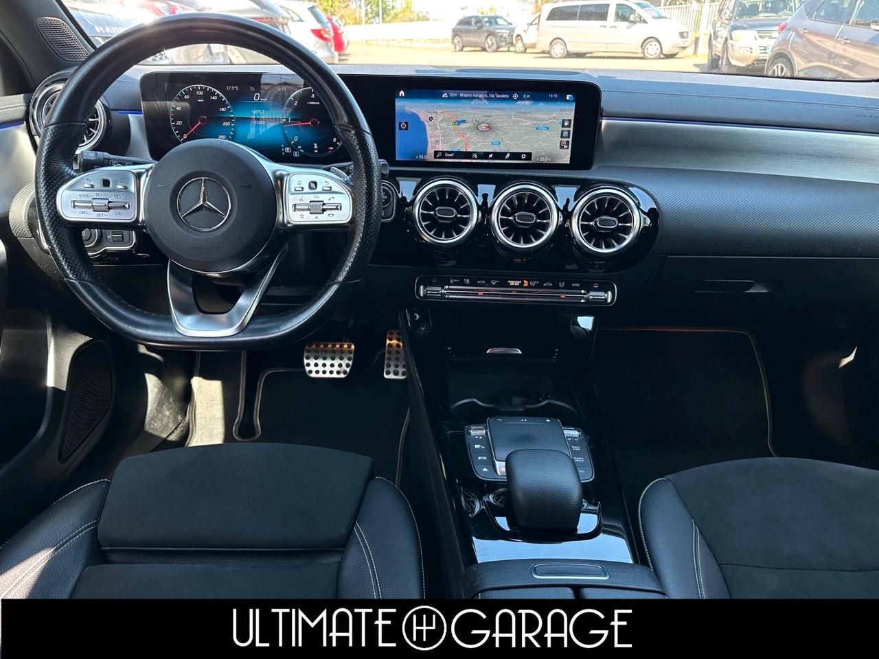 Mercedes-benz A 180 d AMG Premium Night Edition auto