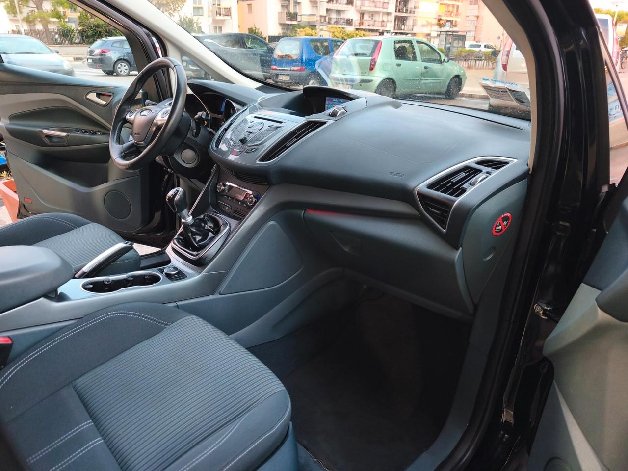 Ford C-Max 1.6 TDCi 115CV Titanium