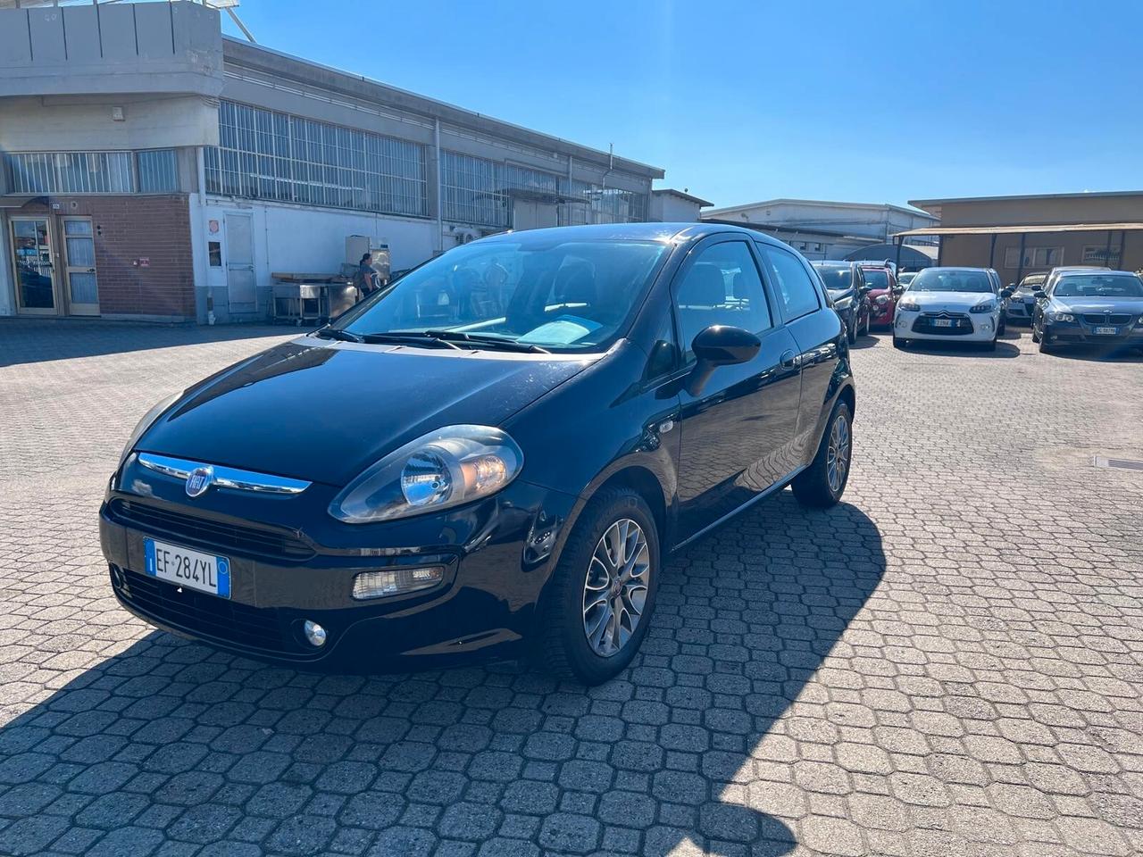 Fiat Punto Evo 1.4 3 porte S&S Dynamic