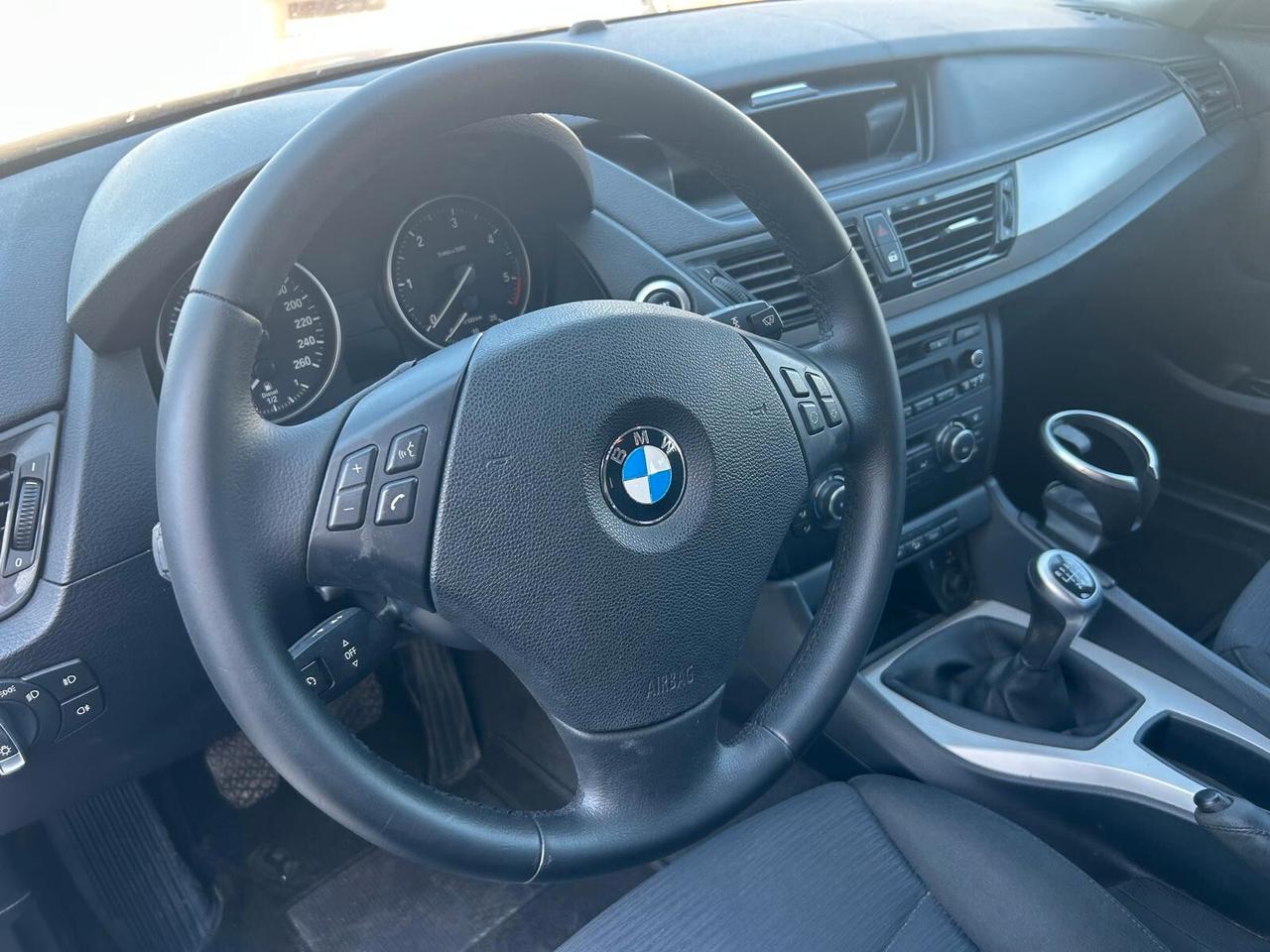 Bmw X1 sDrive18d 143 cv