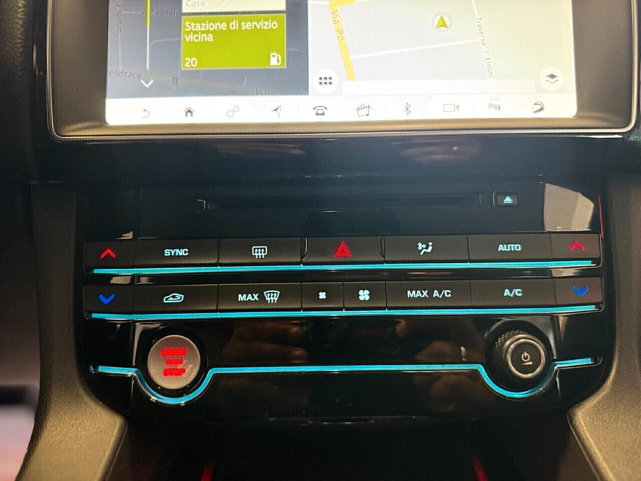 Jaguar F-Pace 2.0 D 240 CV AWD aut. R-Sport