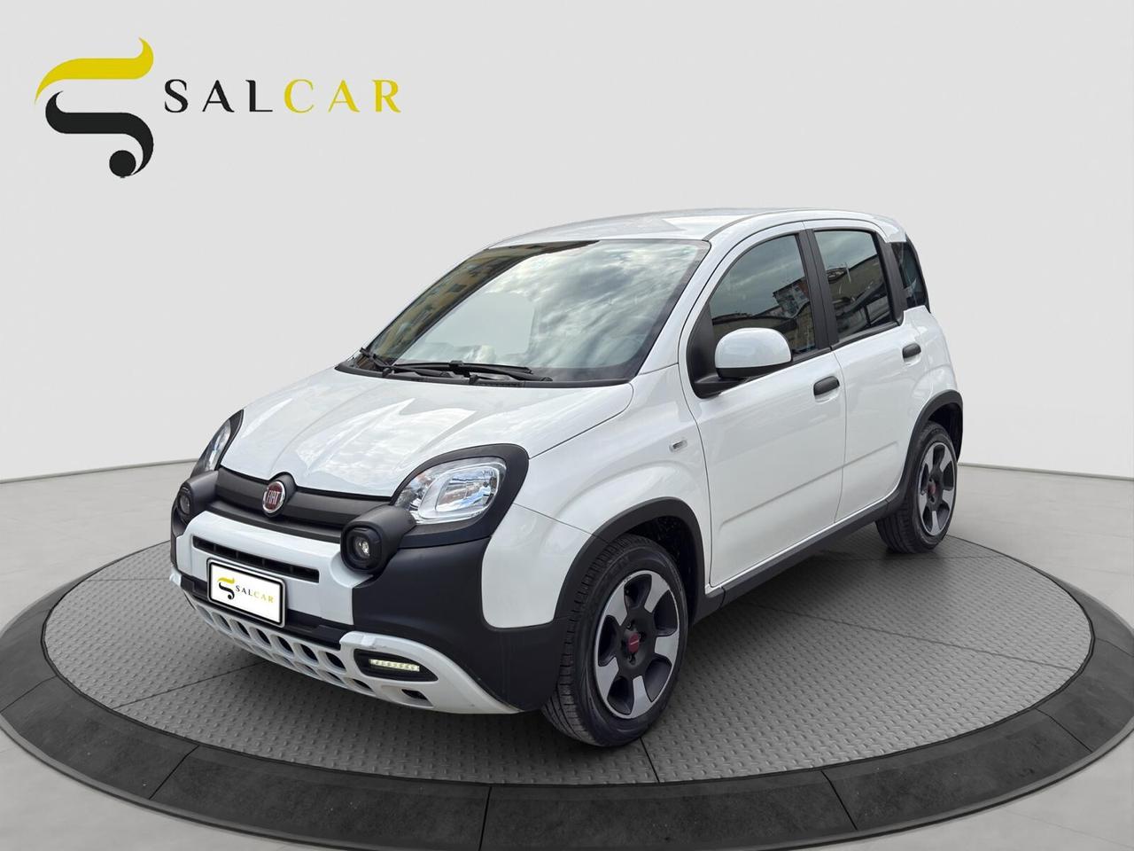 Fiat Panda 1.0 firefly 70cv hybrid Cross 2023