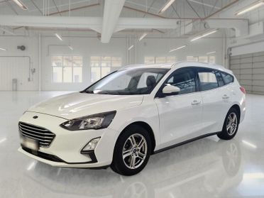 FORD FOCUS WAGON 1.5 Ecoblue 120cv Business