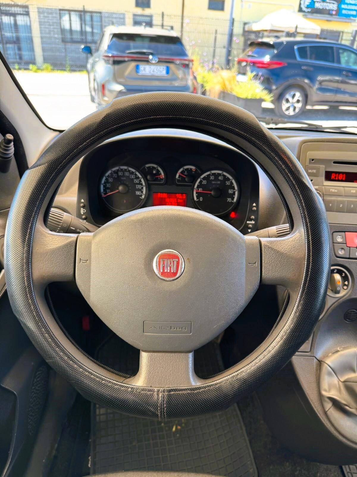 Fiat Panda 1.3 MJT 4x4 Climbing