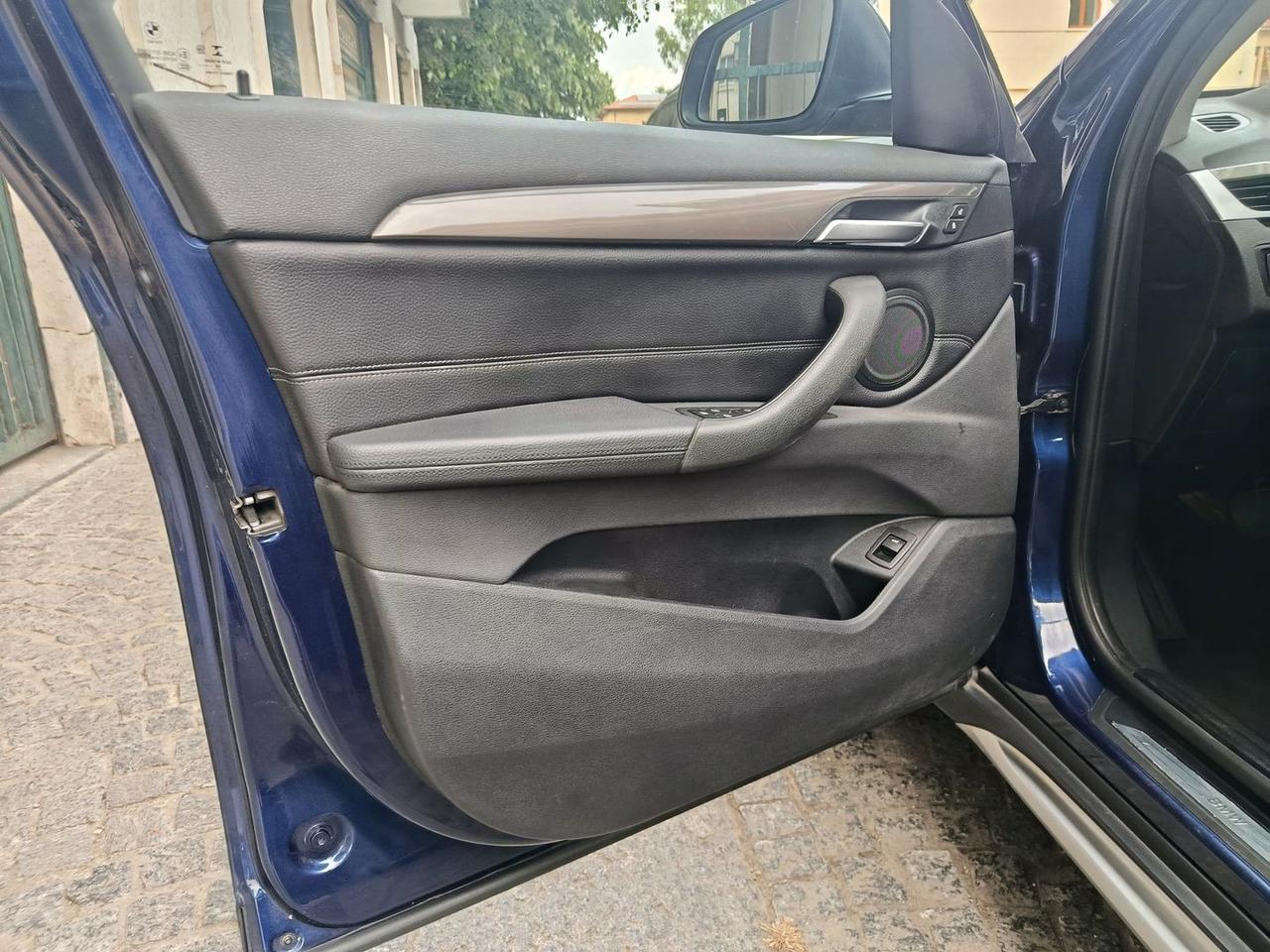 Bmw X1 Sport 18 d #10657