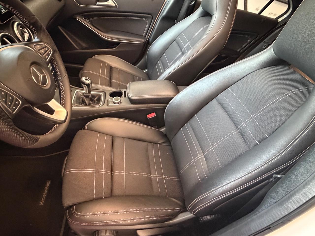 Mercedes-benz A 180 d Premium
