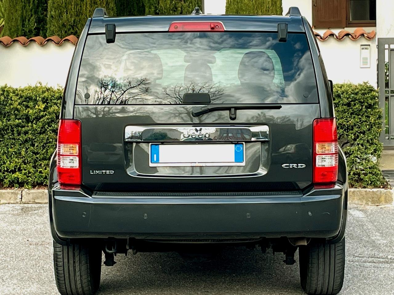 JEEP CHEROKEE 2.8D-EURO 5-FULL-2012