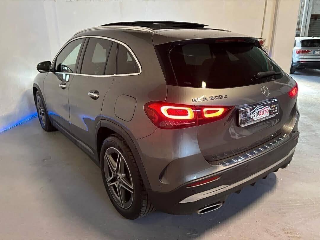 Mercedes-benz GLA 200 GLA 200 d Automatic Premium-*