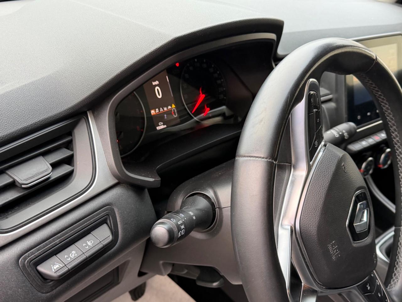Renault Captur TCe 100 CV GPL Techno