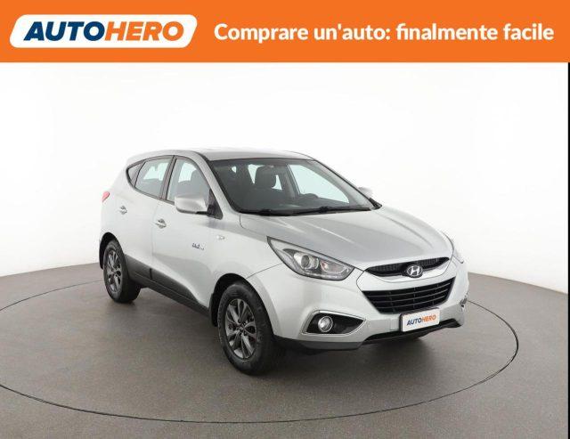 HYUNDAI Tucson 1.6 GDI Classic