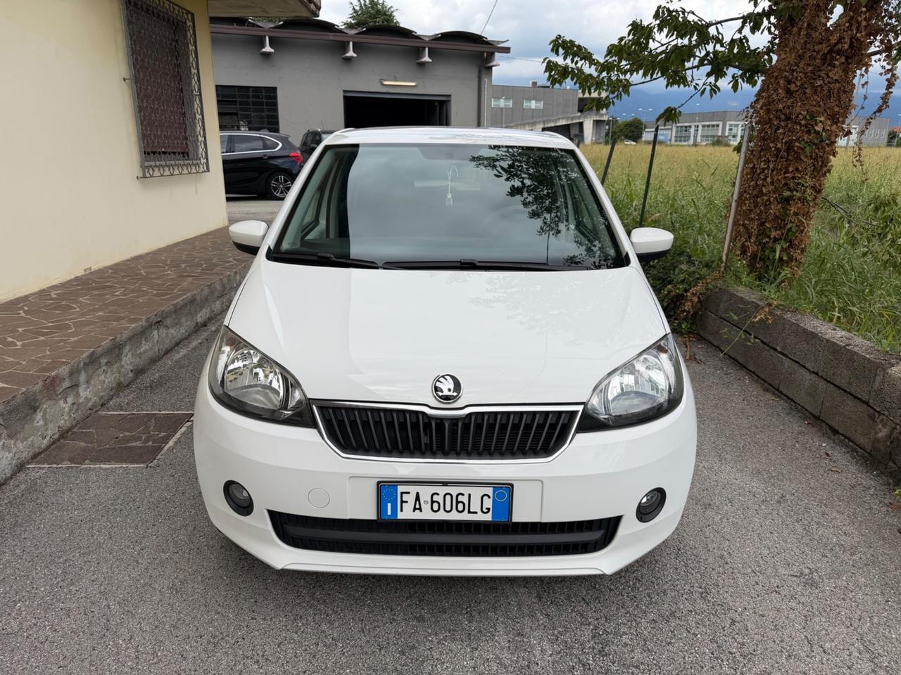 Skoda Citigo 1.0 68 CV 5 porte Active G-Tec