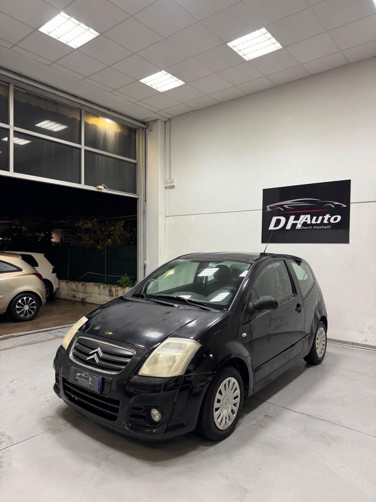 Citroen C2 09 1.4 HDi 70CV airdream VTR