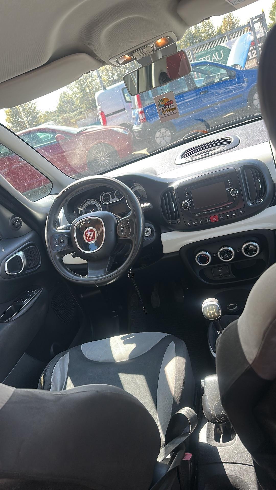 Fiat 500L 1.3 Multijet 85 CV Lounge