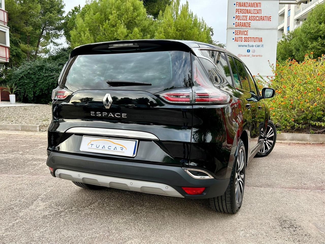 Renault Espace dCi 160 Initiale Paris