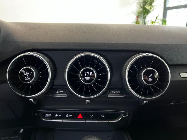 AUDI TT Coupé 1.8 TFSI S tronic 2 x S line / B&O / LED