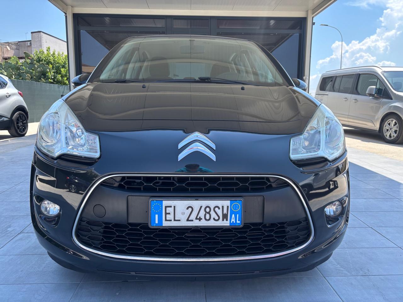 Citroen C3 1.4 HDi 70 Exclusive