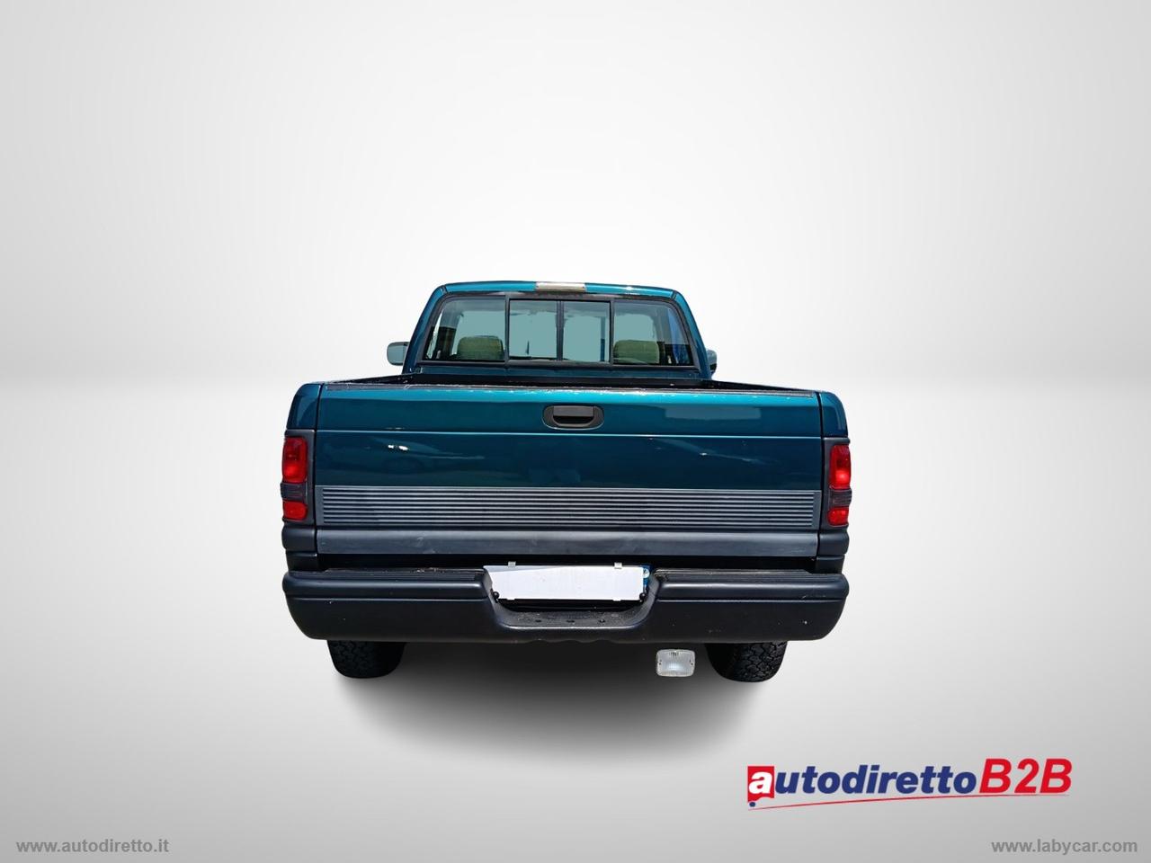 DODGE RAM PICK-UP 4X4
