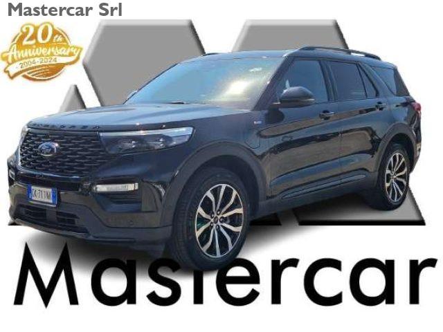 FORD Explorer 3.0 PHV 457CV ST-Line Auto - GK711NK