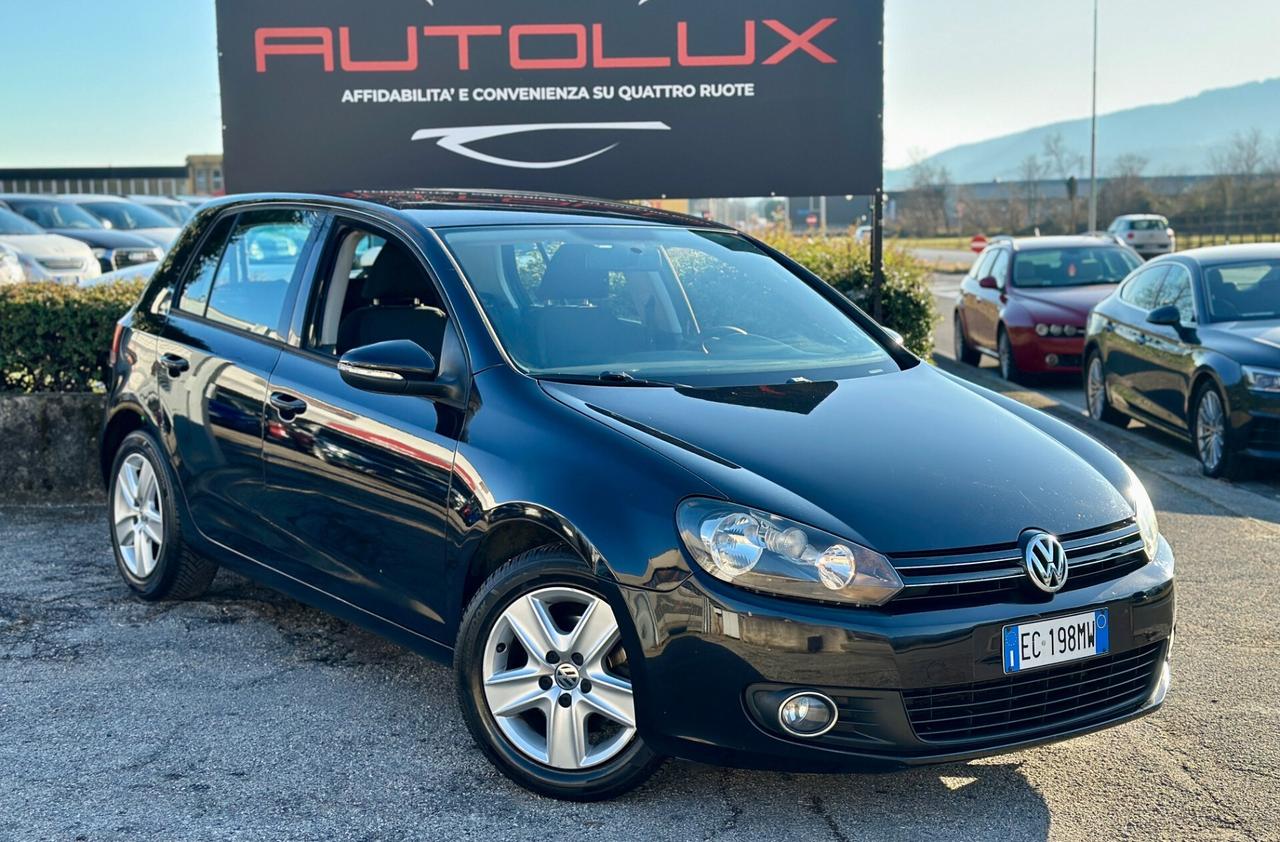 VOLKSWAGEN GOLF VI - 1.6 TDI 105CV - 159.000KM