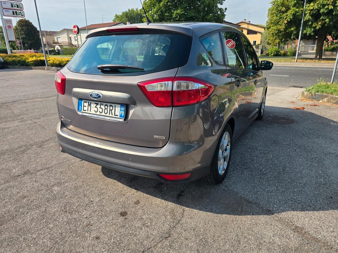 Ford C-Max 1.6 EcoBoost 150CV Plus GANCIO TRAINO