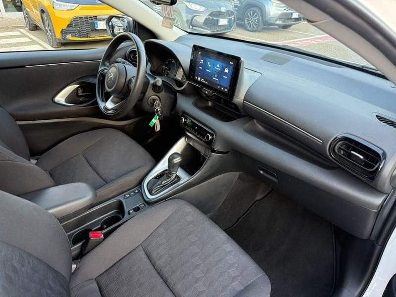 Toyota Yaris Hybrid 115 Active