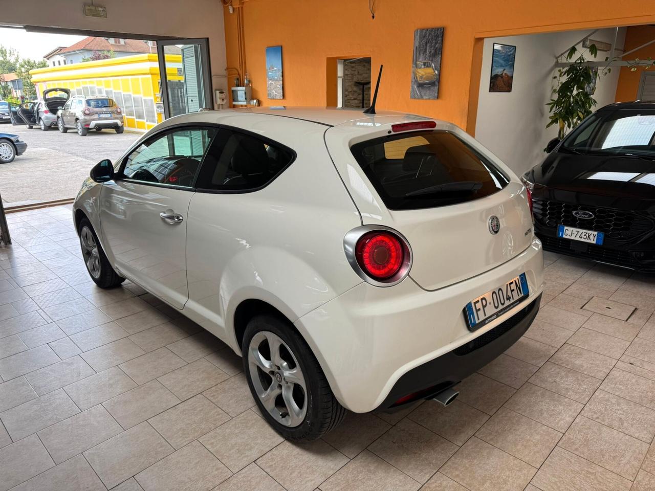 Alfa Romeo MiTo 1.4 78 CV 8V S&S Super