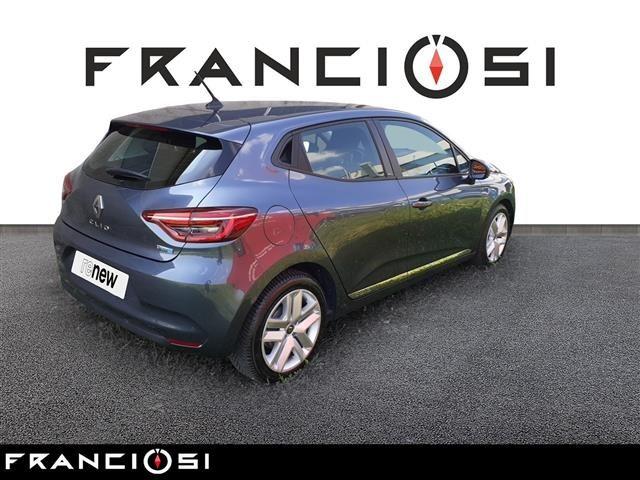 RENAULT Clio 5 Porte 1.6 E TECH Hybrid 140cv Zen Auto my21