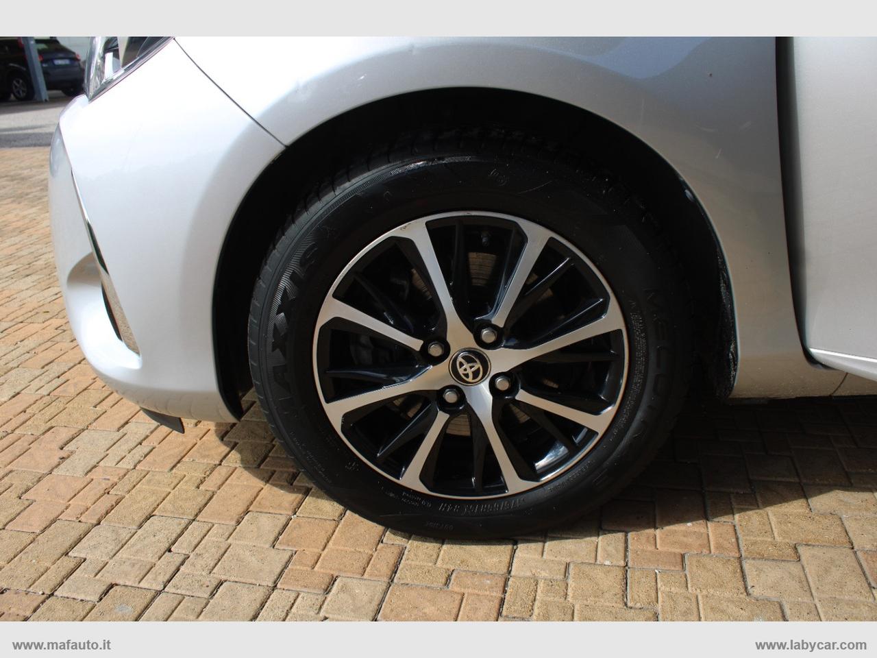 TOYOTA Yaris 1.5 Hybrid 5p. Active