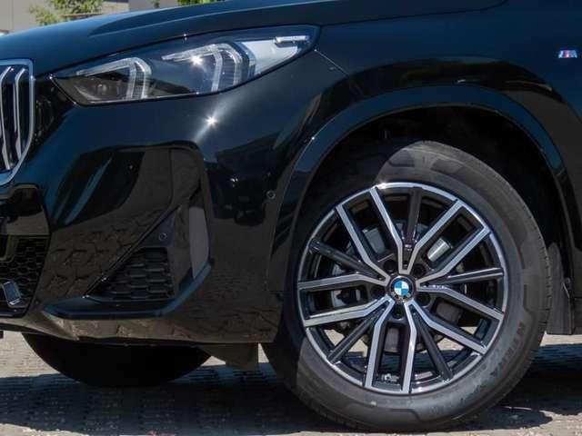 BMW X1 i M SPORT M-SPORT MSPORT LED PDC BLACK PACK