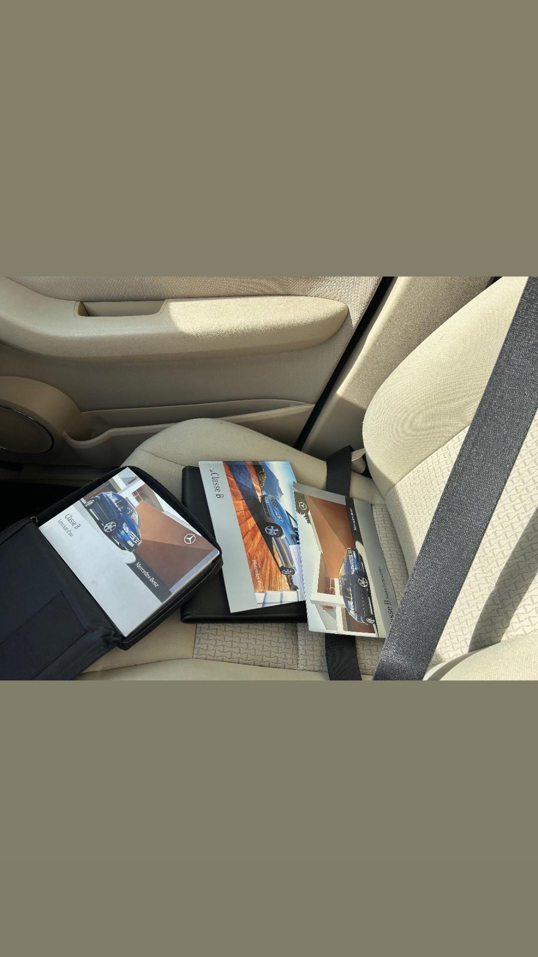 Mercedes-benz B 180 CDI Chrome