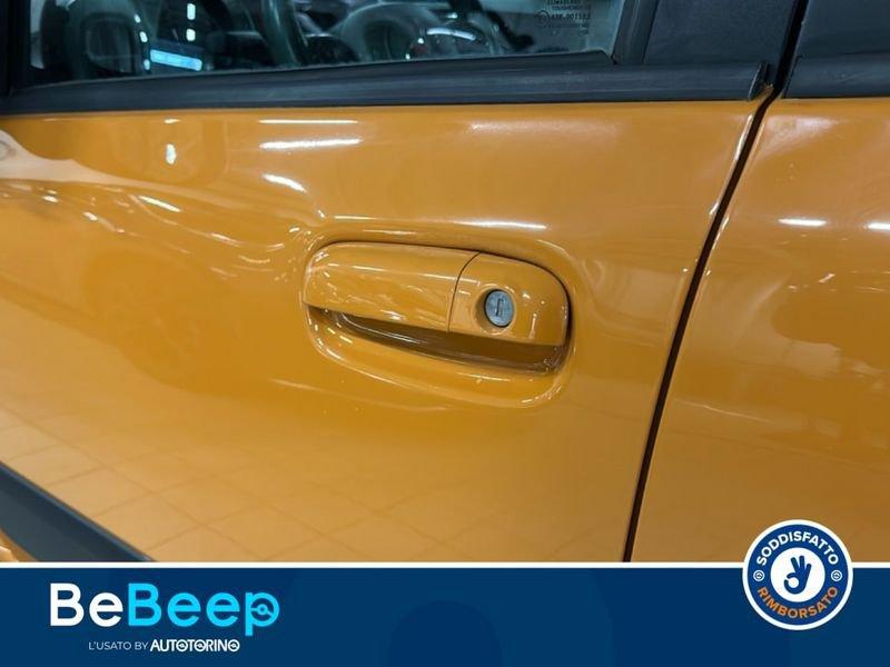 FIAT Panda 0.9 T.AIR TURBO TREKKING 85CV