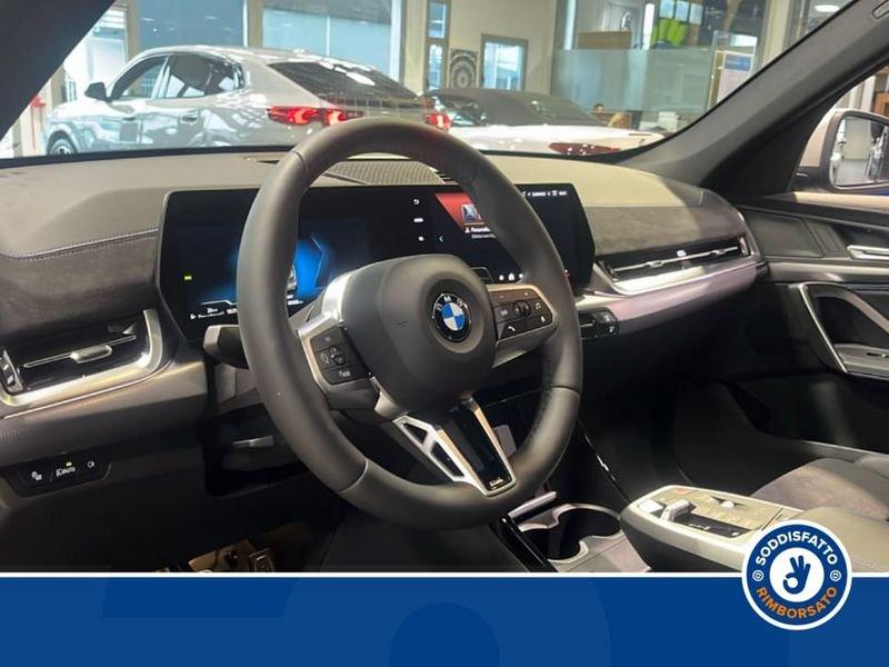 BMW X1 sDrive 18d M Sport
