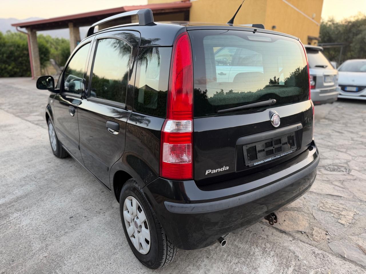 Fiat Panda 1.2 Emotion