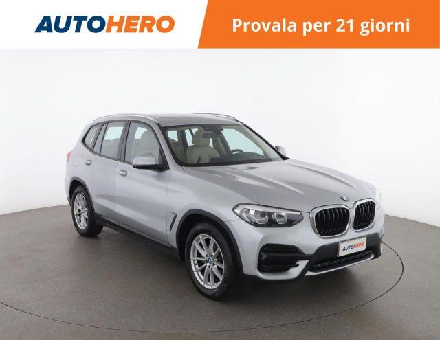 BMW X3 xDrive20d 48V Business Advantage