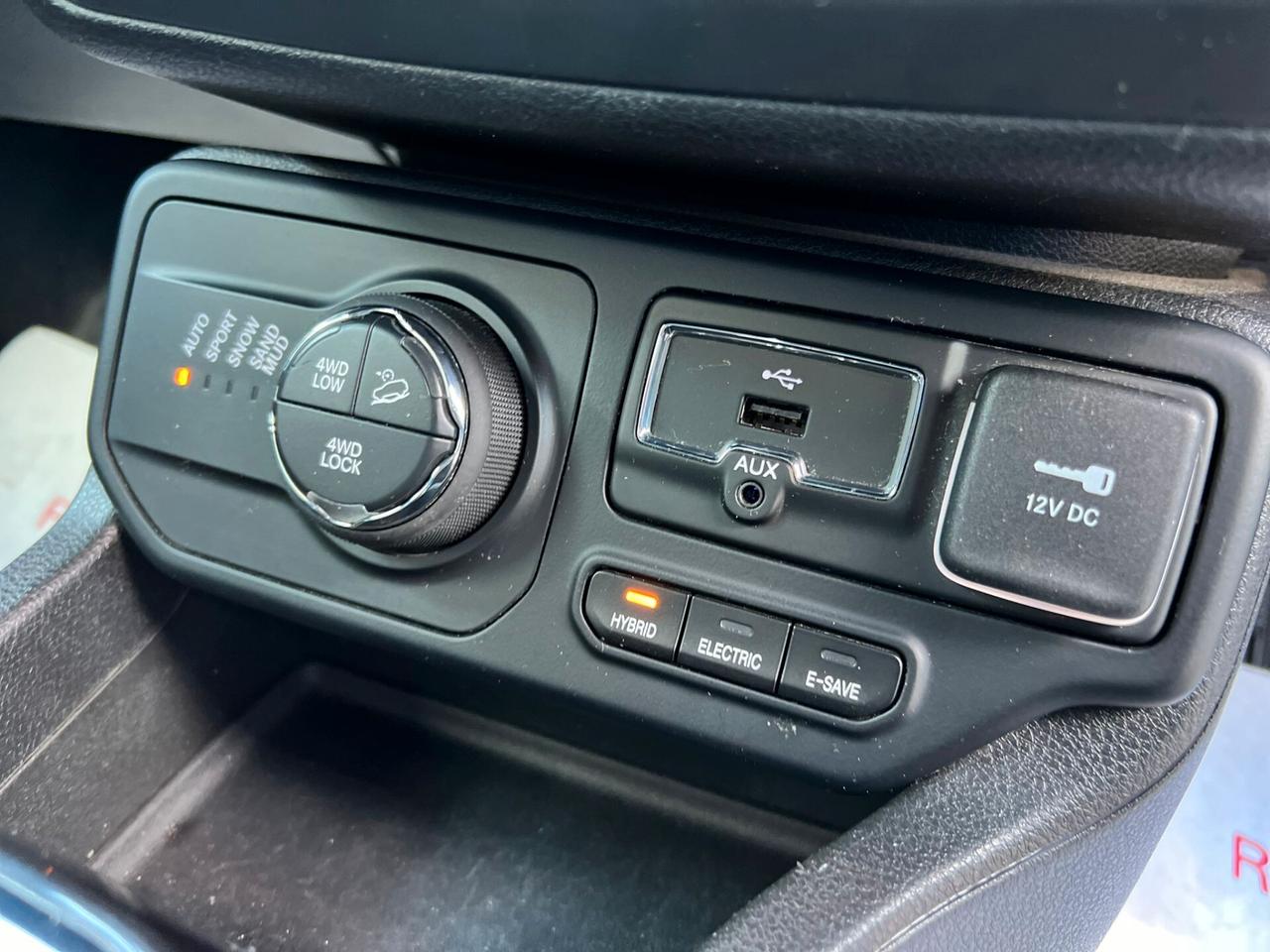 Jeep Renegade 1.3 T4 240CV PHEV 4xe AT6 S