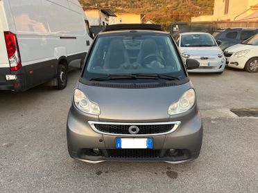 Smart ForTwo 800 40 kW cabrio passion cdi