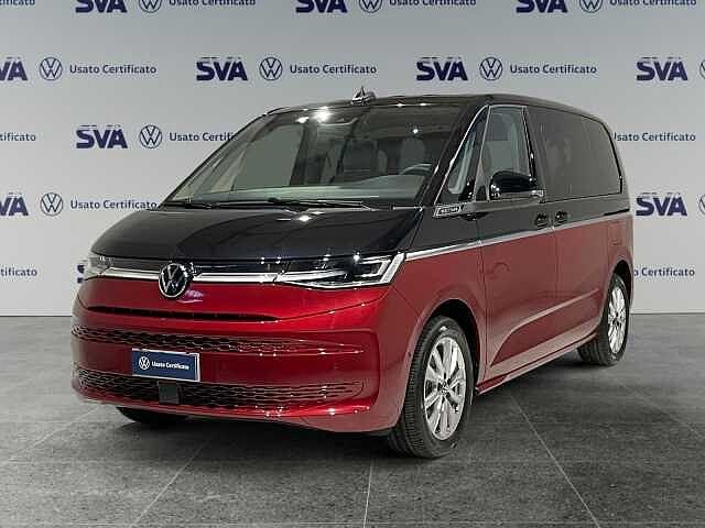 Volkswagen T7 Multivan 1.4TSI eHybrid 218CV Style (PHEV) - IVA ESPOSTA