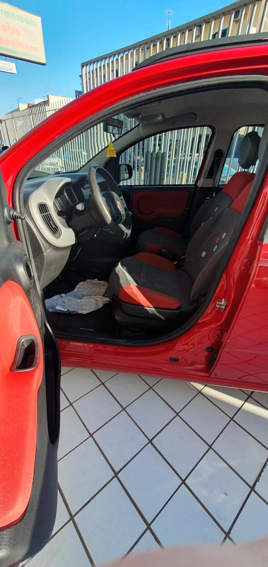 Fiat Panda 1.2 benz Pop star Neopatentati