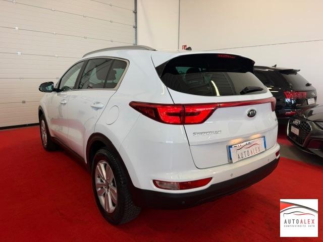 KIA - Sportage 1.7 crdi Class 2wd 115cv