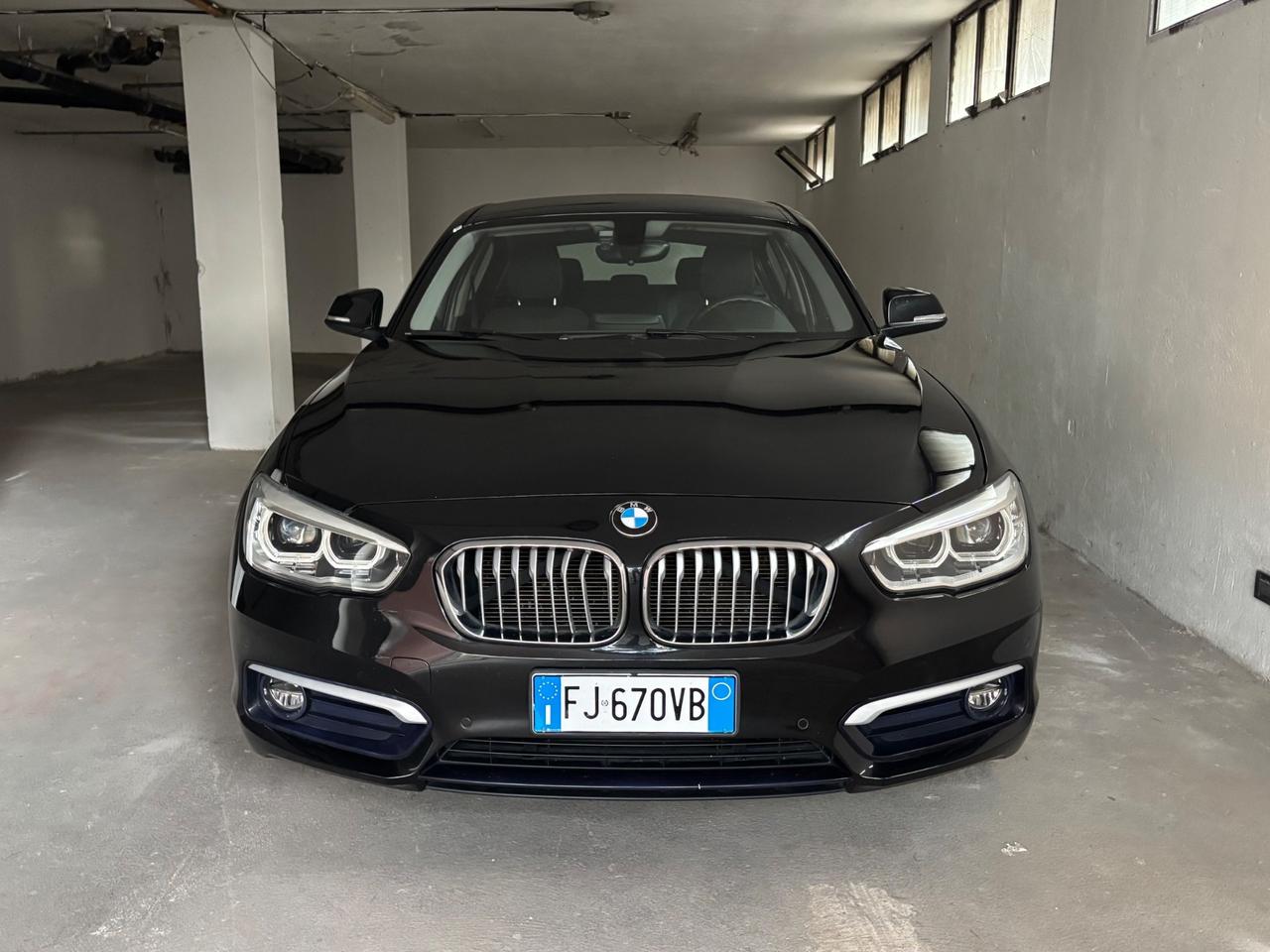 Bmw 116d 5p. Urban - 2017 - 12MESI GARANZIA