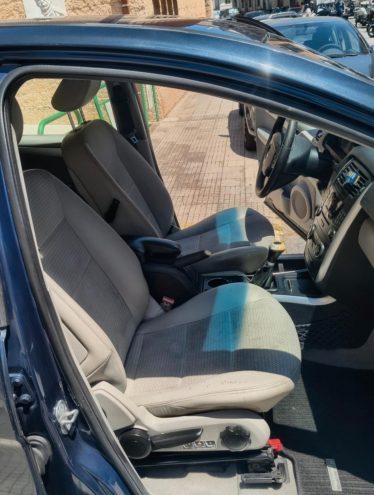 Mercedes-benz B 200 CDI Chrome