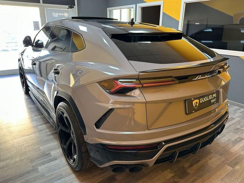 Lamborghini Urus 4.0