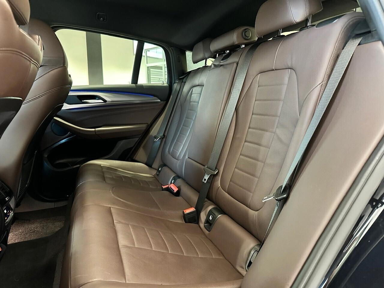 Bmw X4 20d 2.0 190 CV M-SPORT COKPIT 2019