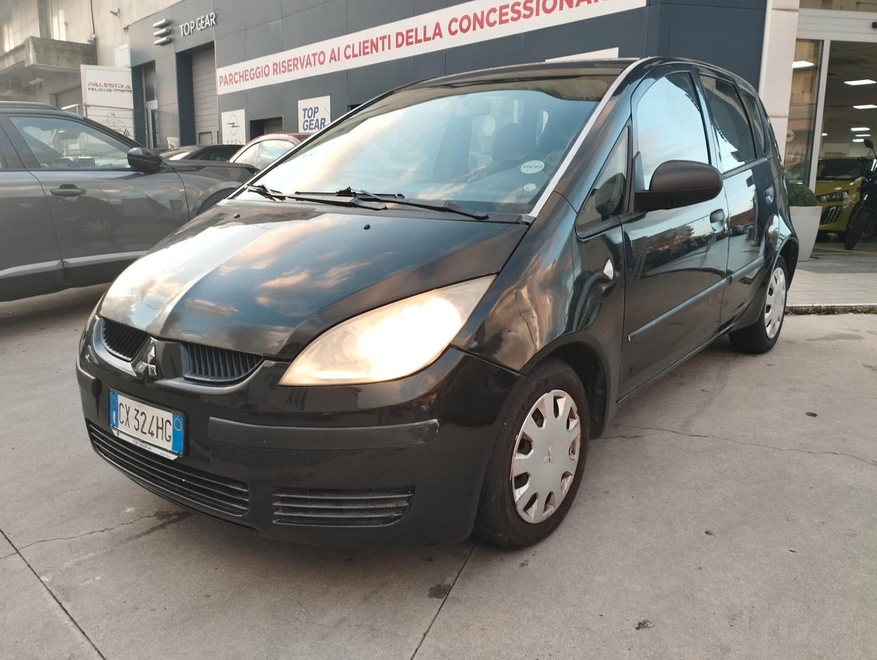 Mitsubishi Colt 1.5 DI-D HP 5p. Inform