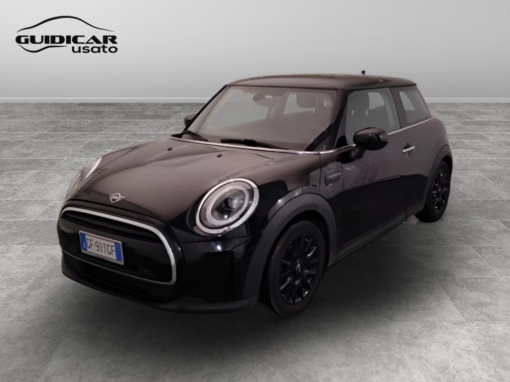 MINI Mini IV F56 2021 3p - Mini 3p 1.5 One Classic 75cv